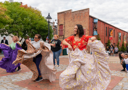 Exploring the Vibrant World of Dance Festivals in Manassas Park, VA