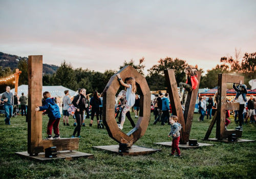 The Vibrant Atmosphere of Dance Festivals in Manassas Park, VA